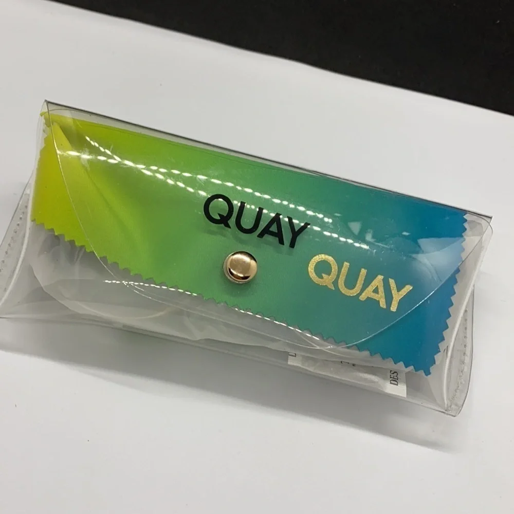 Quay Blue Light Glasses All Nighter 126 - Picture 3 of 3